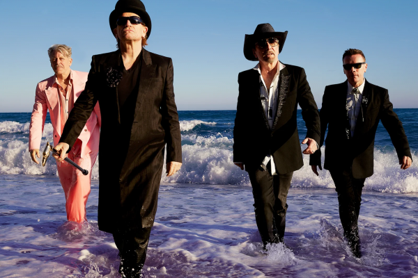 U2 será honrado como Persona del Año de MusiCares 2027