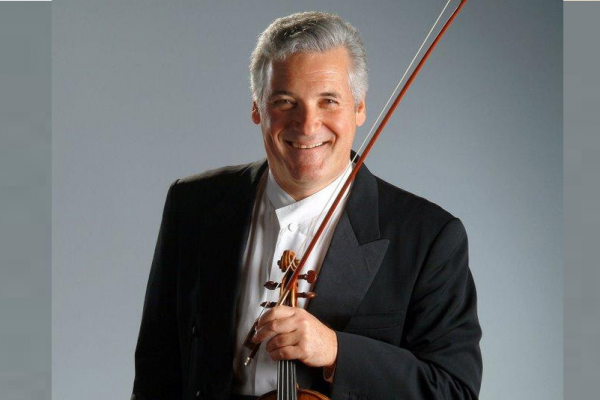 La leyenda del violín regresa a Buenos Aires: Pinchas Zukerman vuelve al Teatro Colón