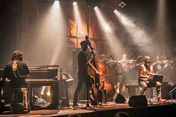 FACAFF 8: el festival de tango actual vuelve a Abasto con más de 20 agrupaciones