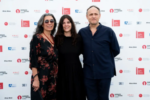 El cine cordobés hace historia en Venecia: María Aparicio tuvo el máximo galardón de Giornate degli Autori