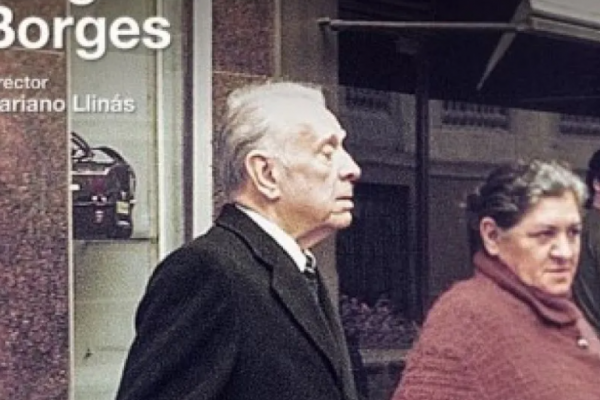 El documental sobre Borges: cinco horas y media de cine obsesivo, lúdico y literario