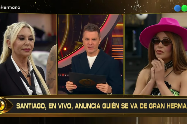 Quién se fue de Gran Hermano este lunes 7 de septiembre
