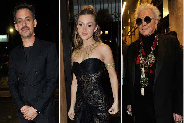 Premios Hugo 2026: todos los looks de la fiesta del teatro musical