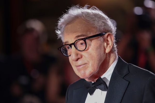 Woody Allen vuelve a filmar con Madrid como protagonista