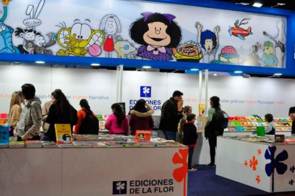 Tras su cierre, Ediciones De la Flor abre su depósito a los fans de Mafalda