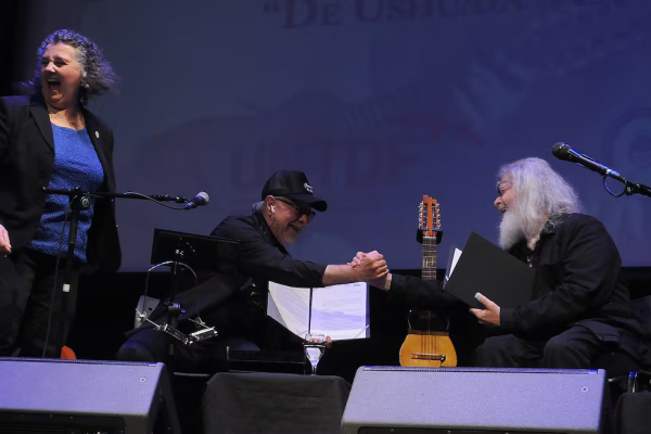 De Ushuaia a La Quiaca: Premio al mapa sonoro del país