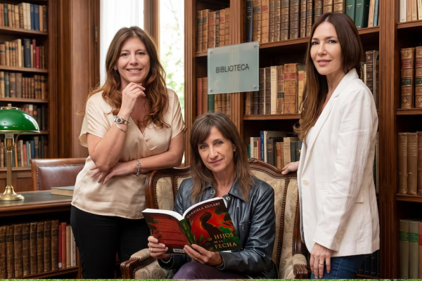 Viviana Rivero, Gabriela Exilart y Cristina Pérez protagonizan una nueva edición del Festival Historias que Enamoran