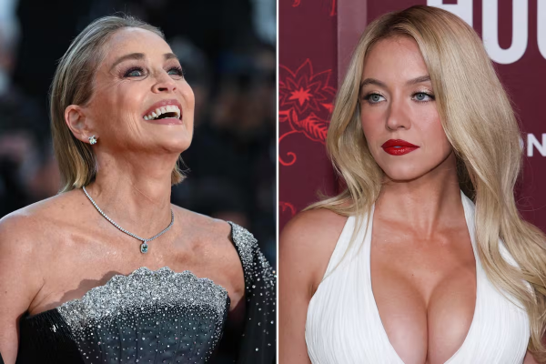 Sharon Stone se burló de Sydney Sweeney por sus desnudos y reavivó la polémica alrededor de la actriz: “No funcionó”