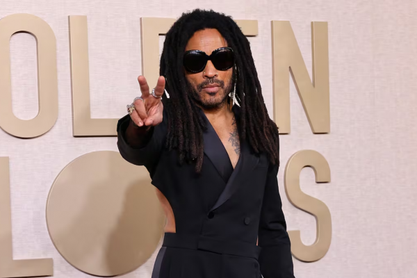 Lenny Kravitz entra en el universo Barbie como Ken: “Es algo absolutamente surrealista”