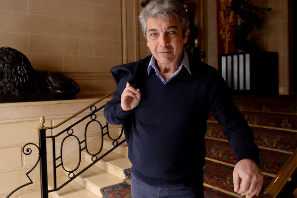 Ricardo Darín pidió priorizar a los peatones: “Cuando no respetamos las normas nos acercamos a la criminalidad”