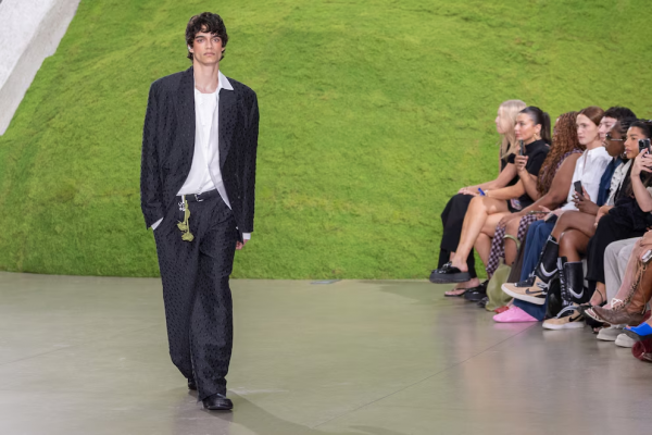 Color, textura y volumen: así arrancó la Semana de la Moda de Nueva York