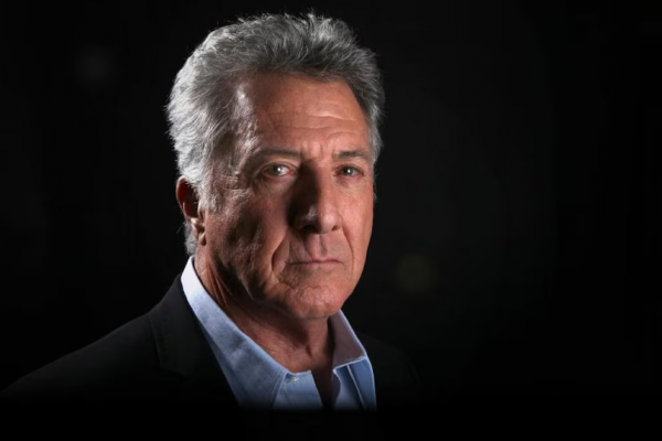 Dustin Hoffman recuerda cómo pasó de tener “pocas posibilidades” a convertirse en una estrella de Hollywood aunque nadie apostaba por él