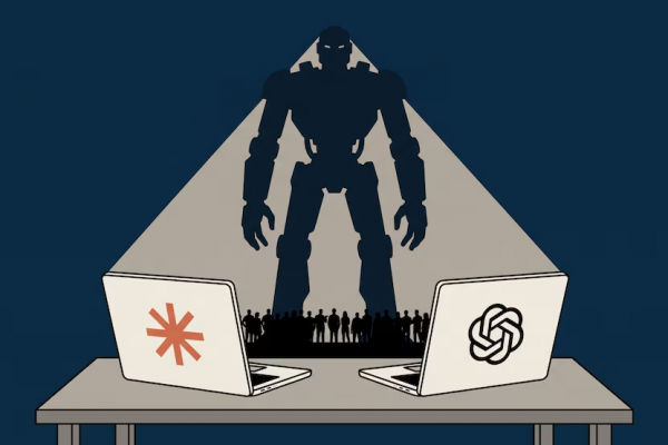 Un exjefe de seguridad de Anthropic admite que hay más de 10% de probabilidad de que la IA “mate a todos los humanos”