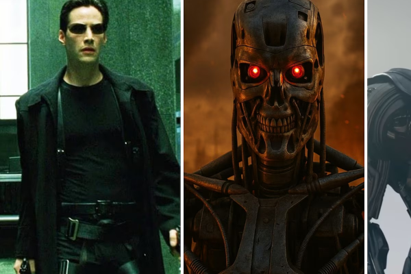 De Terminator a Matrix: las películas que imaginaron una rebelión de la inteligencia artificial contra la humanidad