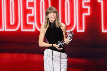 Madonna y Taylor Swift fueron las reinas de unos premios MTV VMA cargados de nostalgia por Dolly Parton, Nirvana y George Michael