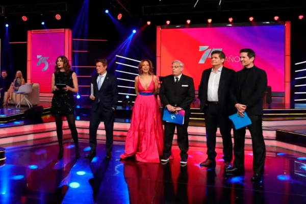 75 años de la televisión argentina: con un especial, la TV Pública celebró un nuevo aniversario y volvió a llamarse Canal 7