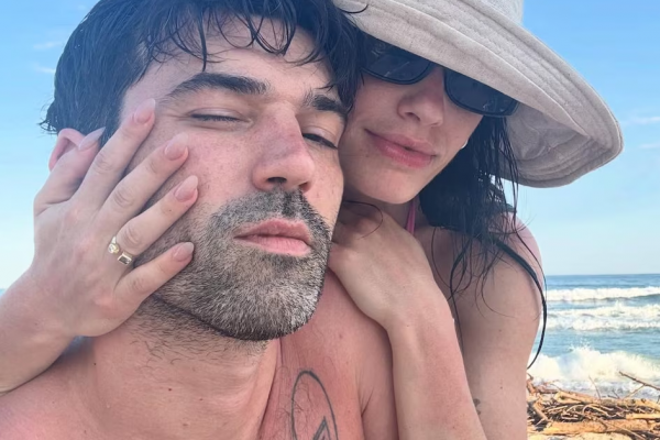 La historia de amor de Lali Espósito y Pedro Rosemblat: de coincidir en una fiesta a caminar rumbo al altar