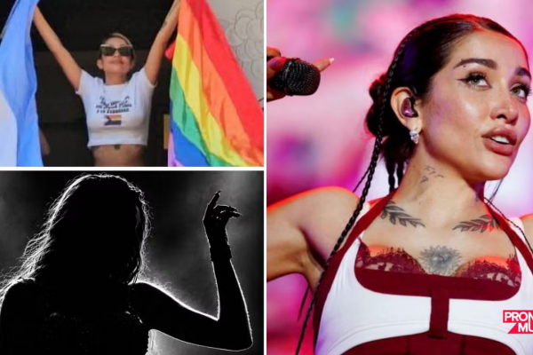 Maria Becerra cerrará la Marcha del Orgullo 2026 en Buenos Aires