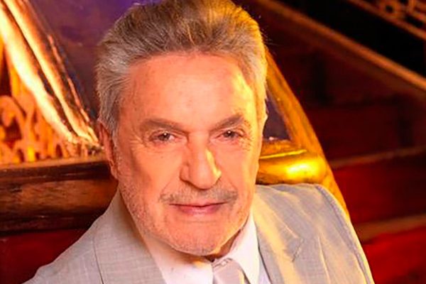 Murió el reconocido actor Antonio Grimau a los 82 años