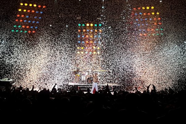 God Save the Queen regresa al Teatro Gran Rex