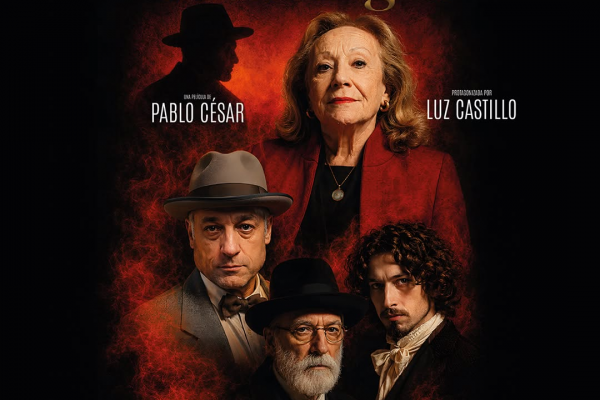 Romance de la Luna Negra, de Pablo César, tuvo una emotiva premiere en el Festival Biarritz Amérique Latine
