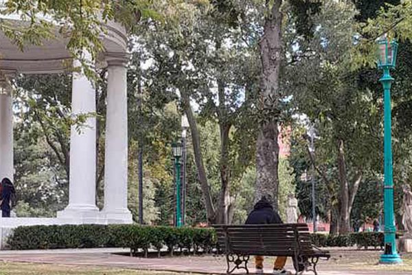 Crucigrama: Parque Lezama