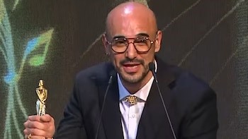 Abel Pintos ganó el Martín Fierro de Oro de la Música 2026: todos los premiados, uno por uno