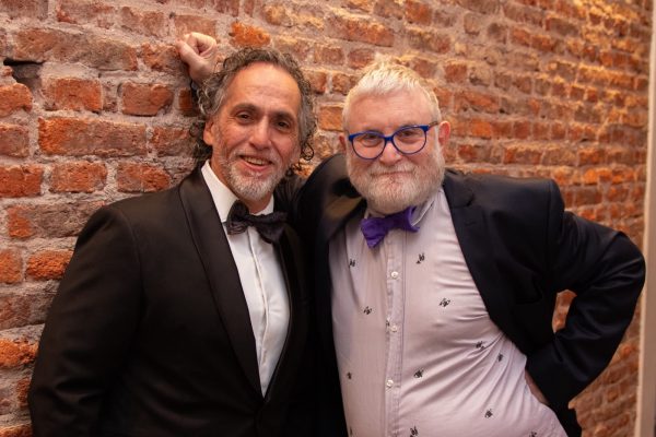 La fiesta de los Cien años de musicales en el Teatro Ópera