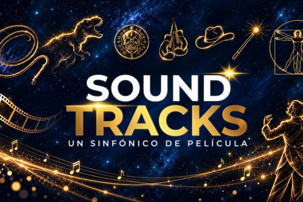 Soundtracks: Un sinfónico de película llega al Metropolitan