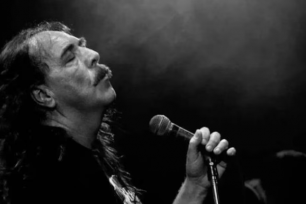 Murió Saúl Blanch, pionero del heavy metal argentino y primera voz de Rata Blanca