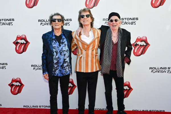 Los Rolling Stones sorprendieron con la salida de “Who You Callin’ Crazy”