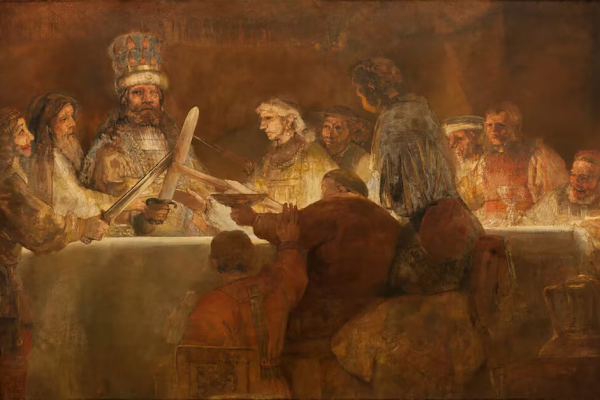 Rembrandt llega al Met con obras nunca vistas en EE.UU., una colaboración con el Louvre y una pregunta que nadie se había hecho