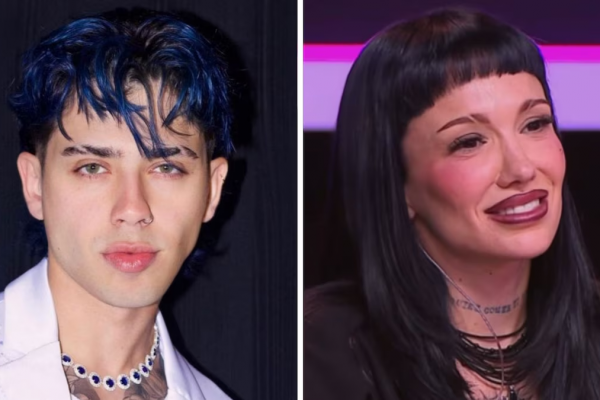La indirecta de Luck Ra a La Joaqui al anunciar su nueva canción: «El que se la queda pierde»
