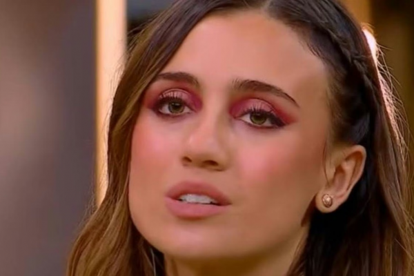 Por qué eliminaron a Morena Beltrán de «MasterChef Celebrity»