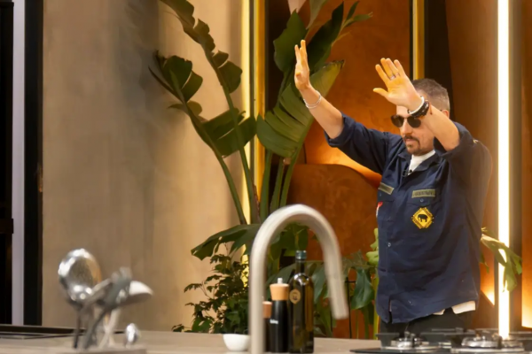 Alejandro Lerner quedó eliminado de Masterchef Celebrity
