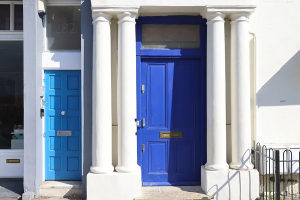 La mítica casa de Notting Hill se vende a 9 millones de euros