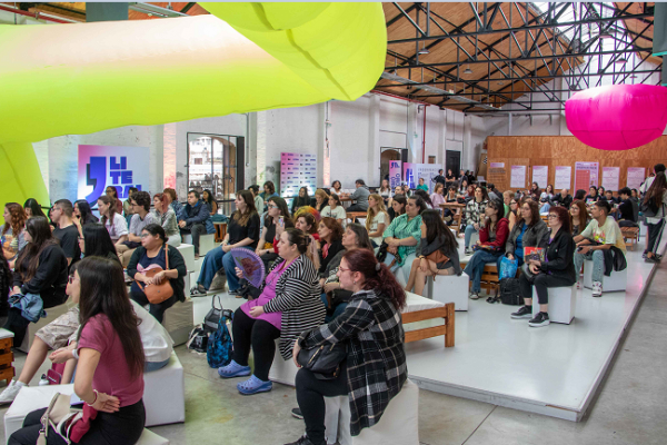 Vuelve Literal, el Festival Internacional de Literatura Juvenil de Buenos Aires