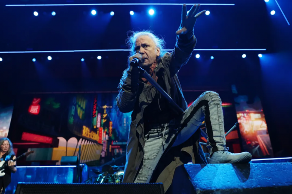 Quedan entradas para Iron Maiden en Huracán: Precios y cómo comprar