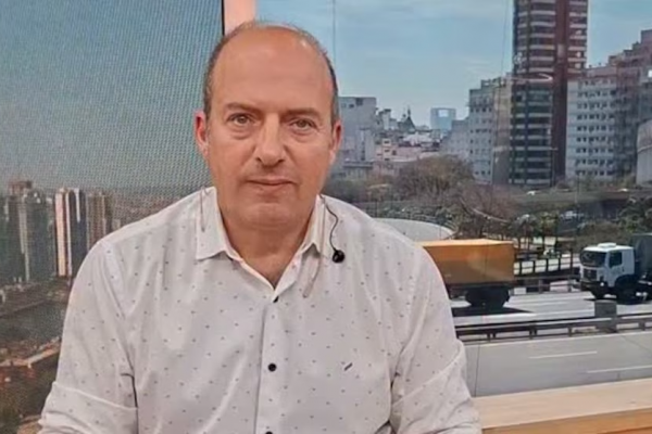 Murió Fernando Confessore a los 58 años: histórico meteorólogo de TN y El Trece