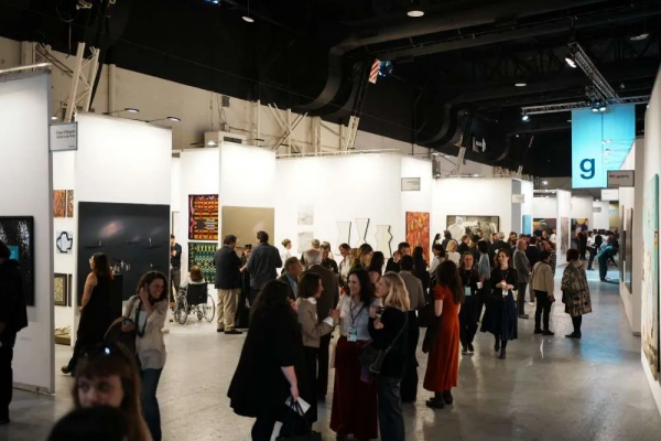 arteBA 2026: celebra 35 años la fiesta del arte contemporáneo argentino
