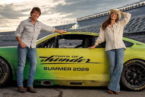 “Días de Truenos 2”: revelan detalles de la esperada película de Tom Cruise y Anne Hathaway