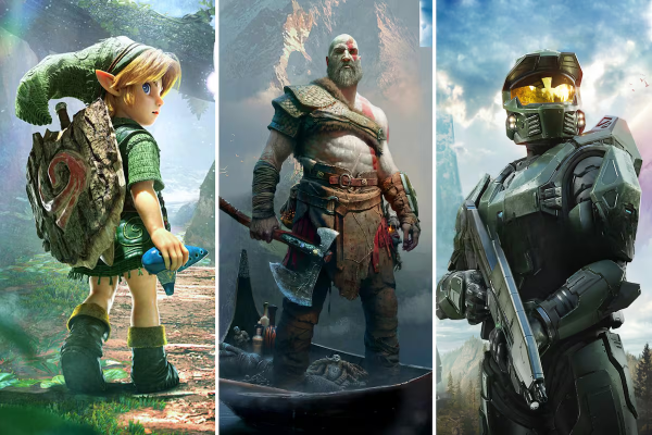 El método Hollywood: los videojuegos se refugian en los remakes para sobrevivir