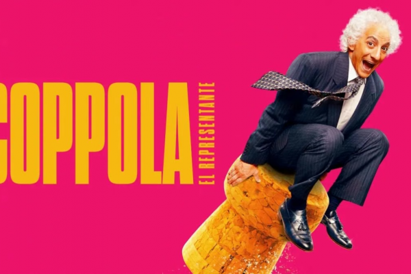 Coppola, el representante vuelve a Disney+ con seis nuevos capítulos