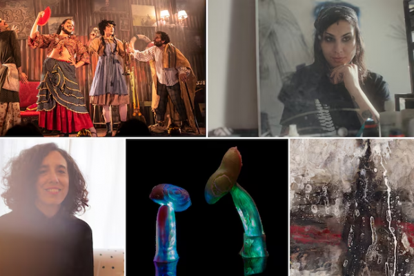 Guía de Arte y Cultura: semana hasta 6 de noviembre 2026
