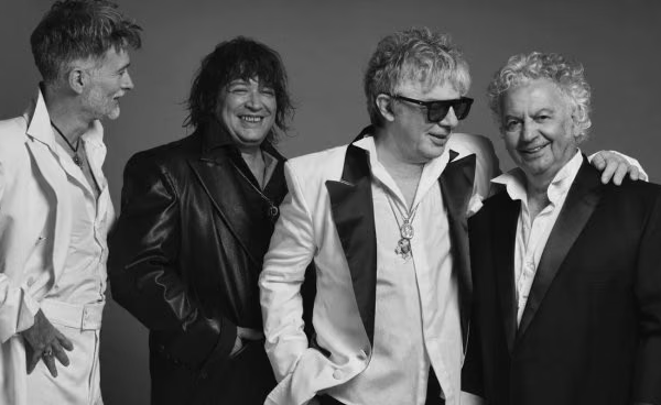 Ratones Paranoicos se suma como banda invitada al show de Ronnie Wood en Buenos Aires: cómo y dónde comprar las entradas