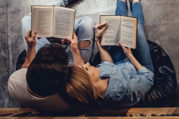 La app de citas que busca el amor según lo que leas