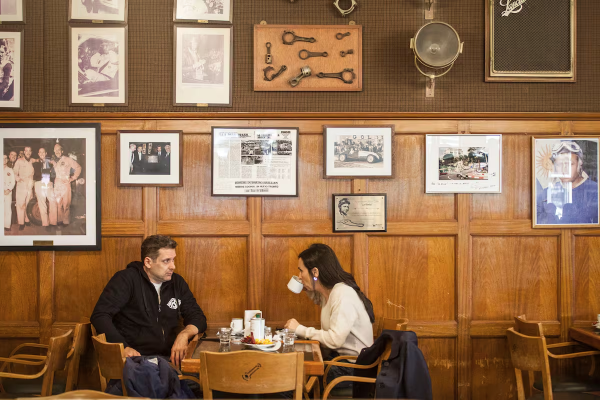 Este lunes es el Día de los Cafés de Buenos Aires 2026: dónde habrá conciertos gratis en los Bares Notables