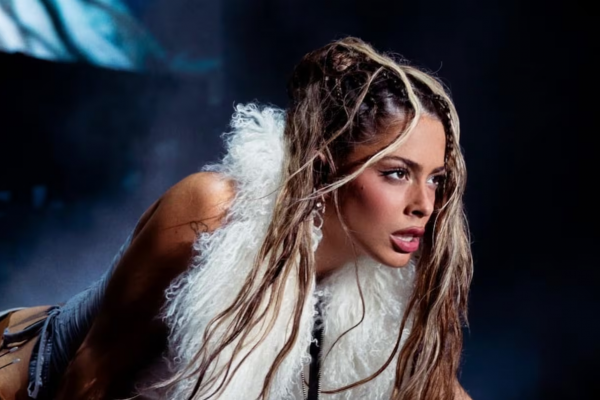 Tini lanzó el álbum en vivo de Futttura y revive la experiencia de sus shows