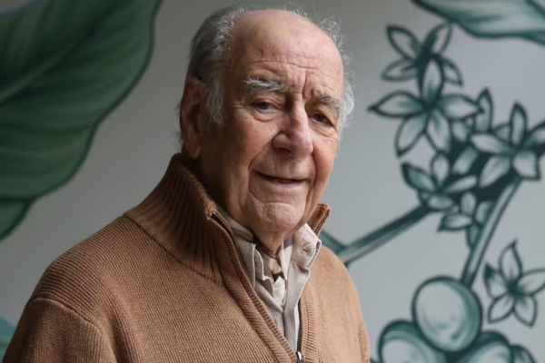 Llamas de Madariaga íntimo: el dolor del “exilio” en Uruguay, la lección que le enseñó Borges y la última confesión de González Oro