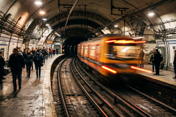 Las 5 estaciones de tren más bellas del mundo en 2026, según un ranking global